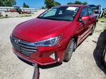 2017-2020 Hyundai Elantra Driver Roof Curtain Air Bag Korea Built Sedan. Fixed Price $135.00.