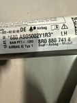 2010-2017 Audi Q5 Oem 8R0880741E Lh. Fixed Price $80.00.