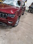 2018 Grand Cherokee Air Bag Assembly Lh Driver Side Steering Wheel BLACK-YLX9 Sk. Fixed Price $118.75.