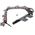 Roof Curtain For Titan Xd 985P19FT7B Left. Fixed Price $134.99.