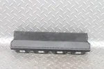 17-20 Envision Black Dashboard Passenger Rh Knee Bolster Srs. Fixed Price $229.99.