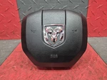 2013-2024 Dodge 1500 Lh Driver Steering Wheel Black #1EF19DXAJ. Fixed Price $130.00.
