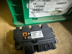 17-18 Cadillac Ats Cts Chevy Spark Cruze Bag Control Module New Oem 13510401. Fixed Price $99.99.