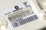 2017 Chrysler Pacifica Bcm Chassis Body Control Module Assembly - 68222875AE. Fixed Price $51.85.