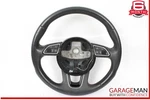 15-18 Audi Q3 Front Left Driver Side Steering Wheel Black 4L0419689A Oem. Fixed Price $100.00.