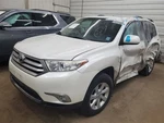 Passenger Air Bag Seat Vin K 5TH Digit Fits 11-13 Highlander 1642205. Fixed Price $170.00.