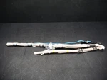 2016-2018 Ford Focus Left Curtain Airbag Driver Lh Roof GM554042D94B Oem. Fixed Price $119.99.