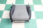 14-24 Runner Black Gray Cloth Front Right Seat Track Lower Cushion Factory Rh. Fixed Price $178.59.