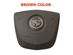 2010 2011 2012 Cadillac Srx Driver Wheel Airbag Brown 25943116. Fixed Price $50.00.