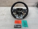 14-21 Jeep Grand Cherokee 6.4L SRT8 SRT-8 Oem Heated Steering Wheel P1ZX261X9AE. Fixed Price $349.99.