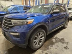 Used Steering Wheel Air Bag Fits: 2020 Ford Explorer Driver Base W/o Polic. Fixed Price $370.00.
