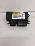 System Restraint Bag Computer Module Below Left Hand Front Seat Fits 11 Avalanc. Fixed Price $62.99.