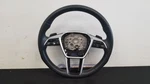 Audi A7 Premium Plus Steering Wheel With Controls Black Leather 4K0419091B. Fixed Price $240.97.