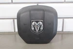 2014 Ram 1500 Driver Lh Steering Wheel Air Bag Black 4JE45A3KARU. Fixed Price $180.00.