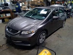 Driver Air Bag Sedan Roof Gx Cng Us Market Fits 13-15 Civic 1764453. Fixed Price $184.99.