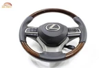 2016 Lexus RX350 RX450H Steering Wheel W/ Driver & Switches Oem. Fixed Price $549.99.