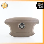 Jaguar X200 S-type Steering Wheel Sable Oem. Fixed Price $166.23.