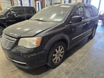 Used Right Curtain Air Bag Fits: 2011 Chrysler Town & Country Rear Roof Gr. Fixed Price $182.50.