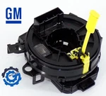 Coil Clock Spring For 2019 2025 Chevy Silverado Sierra 84966452 New Oem. Fixed Price $80.71.