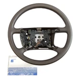 Cocoa Brown Non-leather Steering Wheel Fits 08-09 Buick Lacrosse New Genuine Gm. Fixed Price $154.95.