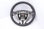2012 Honda Crosstour Driver Steering Wheel W/ Audio Cruise Switches Oem. Fixed Price $110.00.