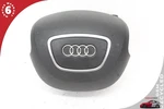 2011-2018 Audi A8 S8 Front Left Side Steering Wheel Airbag Black 4H0880201R Oem. Fixed Price $247.50.