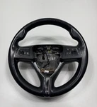 14-20 Maserati Quattroporte Ghibli M156 M157 Steering Wheel Black Oem. Fixed Price $74.99.