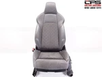 18-19 Audi A5 S5 Sportback Driver Left Front Seat Assembly Alcantara Gray Oem. Fixed Price $700.00.