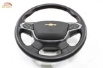 2020-2023 Chevrolet Traverse Steering Wheel W/ Driver Oem. Fixed Price $439.99.