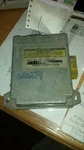 Chassis Ecm Bag Left Hand Dash Fits 94-96 Caprice 61735. Fixed Price $50.40.