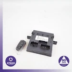 Audi 4L Q7 Onboard Supply Control Module W/ Key Fob 4F0907279D Oem. Fixed Price $90.00.