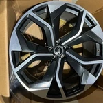 Genuine Oem Audi 23 RSQ8 Wheels Rims 100% Original Fits SQ7. Fixed Price $949.99.