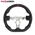 Full Leather Sport Steering Wheel Black For 2008+ Infiniti FX35 FX37 FX50 QX70. Fixed Price $239.00.