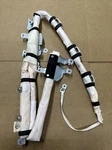 2011-2017 Nissan Juke Left Side Driver Upper Curtain Roof. Fixed Price $50.00.