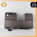 11-18 Porsche Cayenne 958 Hybrid Knee Left Side Brown Oem. Fixed Price $275.23.