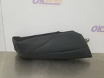 20 Toyota Camry Xse Seat Airbag Bolster Black Leather Rear Right Passenger. Fixed Price $125.00.