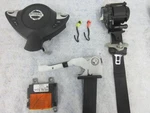 Nissan Sv Sentra 2016-2017-2018-2019 Steering Wheel Airbag Left Lh Belt Module. Fixed Price $359.20.