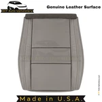 2011-2013 For Dodge Durango Genuine Leather Driver Bottom Cover Medium Graystone. Fixed Price $169.50.