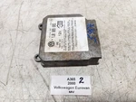 99-03 Oem Volkswagen Eurovan Srs Control Module Sensor. Fixed Price $79.95.