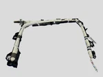 2022 2023 2024 Toyota Tundra Oem Lh Driver Side Left Roof Curtain Air Bag. Fixed Price $630.00.