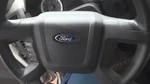 Air Bag Driver Wheel Fits 08 Escape 1781383. Fixed Price $145.00.