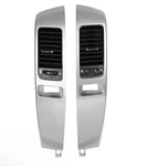 Center Dash Ac Air Vent Panels For 2003-2009 Lexus GX470 55474-60040 55475-60040. Fixed Price $59.99.