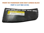 2014-2020 Mercedes-benz CLA250 GLA250 Front Right Side Seat Airbag Black. Fixed Price $60.00.