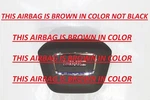 2019 2021 2022 Gmc Canyon Denali Brown Driver Wheel 3-PIN Oem. Fixed Price $249.99.