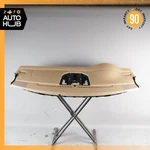 15-18 Porsche Macan 95B Assembly Leather Beige Oem. Fixed Price $551.95.