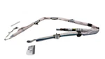 20-24 Tesla Model Y Driver Side Curtain Roof Airbag Head Left Lh 1490551-00-D. Fixed Price $607.50.