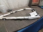 Driver Left Air Bag Roof Fits 21-24 Sorento 3190980. Fixed Price $424.00.