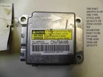 Air Bag Control Module Models W Driver Seat Id: 09383060 01 02 03 Impala. Fixed Price $74.00.