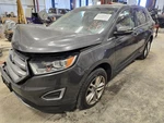 Used Instrument Panel Air Bag Fits: 2015 Ford Edge Front Driver Knee. Fixed Price $176.25.