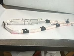 Srs Passenger/right Roof/curtain Airbag From 2019 Ford F350SD 12338904. Fixed Price $356.94.